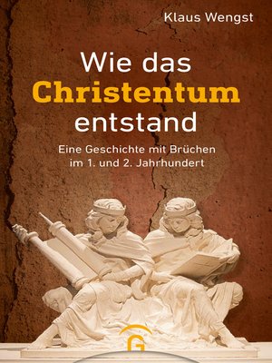 cover image of Wie das Christentum entstand
